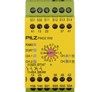 pnoz-xv2-324vdc-2no-2no-t
